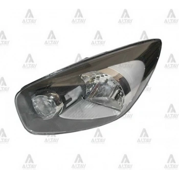 Far Picanto 2012-2016 Elektrikli Siyah Sol (1 Adet) (Oem No: 92101-1Y010)