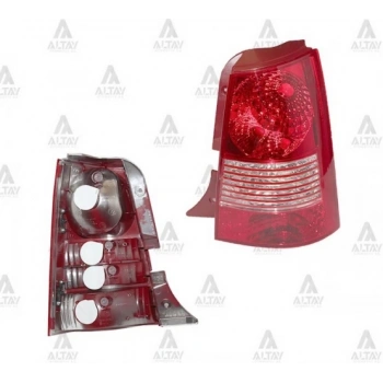 Stop Lambası Picanto 2004-2008 Sağ (1 Adet) (Oem No: 92402-07010)