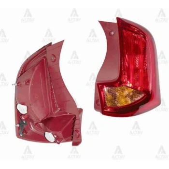 Stop Lambası Picanto 2012-2016 Sol (1 Adet) (Oem No: 92401-1Y010)