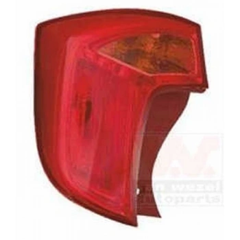 Picanto 2011  Stop Lambası Sol P21W P21 5W (Oem No:924011Y010)