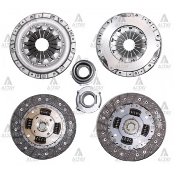 Debriyaj Seti Atos 1998-2002 Picanto 1.1 İ-10 (Oem No:Hd-109G) (Adet)