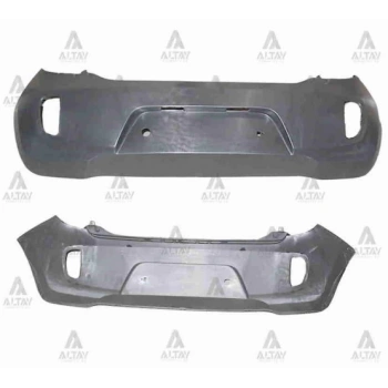 Tampon Picanto Arka 12= (1 Adet) (Oem No: 86611-1Y030)