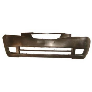 2004-2008 Kia Picanto Ön Tampon Siyah (Sis Ve Panjur Delikli Bfn) (Adet) (Oem No:8651007110)