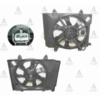 Fan Radyatör Picanto 1.1 Benzinli (1 Adet) (Oem No: -)