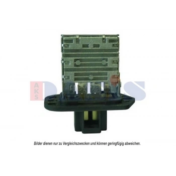 İ10 Picanto 96  Fan Regülatörü Direnç Rezistörü (Oem No:9703507000)