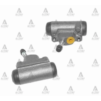 Fren Silindiri Pregio Arka Sol (1 Adet) (Oem No: 0K72B-26-710A)