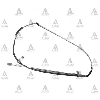 Tel El Fren Pregio  1997-2005 Arka (1 Adet) (Oem No: 0K72A-44-410D)