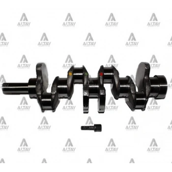 Krank Mili H-100 Kamyonet L-300 L-200 Starex Kmy 2005 Sonrası  Bongo 2.5 2004 Sonrası  Pregio 2005 Sonrası  Dövme Çelik (Oem No:23111-42002) (Adet)