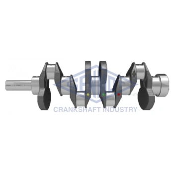 Krank Mili Kıa Bongo K2700 1997-04, Pregio