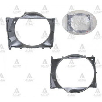 Fan Davlumbazı Radyatör Pregio (1 Adet) (Oem No: 0K65A-15-210F)