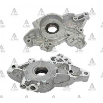Yağ Pompa 323  92-95  Sephia 93-98 1.5  Pride 90= 1.5 (1 Adet) (Oem No: B3C7E-14-100B)