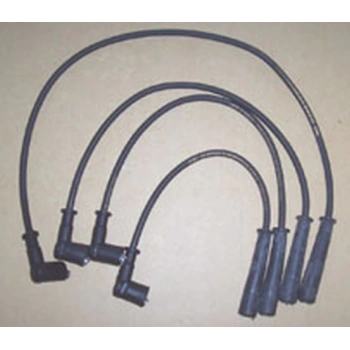 2001-2002 Kia Rio I Buji Kablosu Takım (A3E)1.3 Cc (Yow Jung) (Adet) (Oem No:0K01118140C)