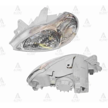 Far Rio 2000-2002 Manuel Beyaz Sol (1 Adet) (Oem No: Ok30A-51-040C)