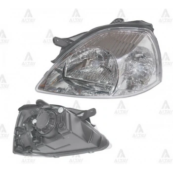 Far Rio 2003-2006 Motorlu Beyaz Sol (1 Adet) (Oem No: 92101-Fd011)