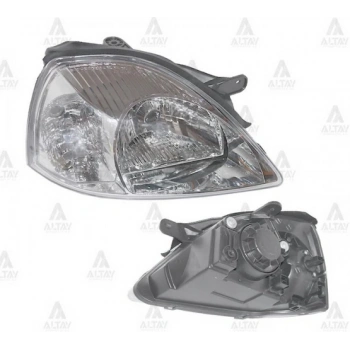 Far Rio 2003-2006 Motorlu Beyaz Sağ (1 Adet) (Oem No: 92102-Fd011)