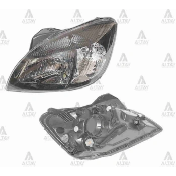 Far Rio 2009-2011 Siyah Sol (1 Adet) (Oem No: 92101-1G630)