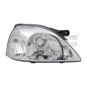 Rio 2003  Far Sol Motoru Üzerinde Sarı   H4 Py21W W5W (Oem No:92101Fd010)