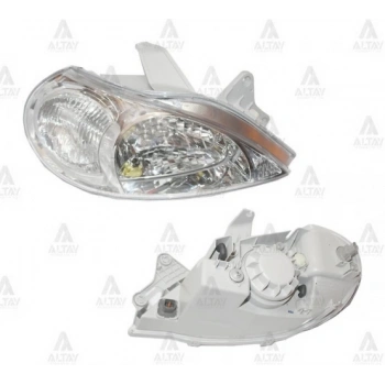 Far Rio 2000-2002 Manuel Beyaz Sağ (1 Adet) (Oem No: Ok31A-51-030C)