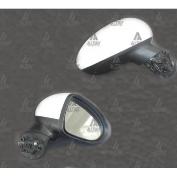 Ayna Dış Dikiz Rio 2012-2016 Elektrikli Isıtmalı Sağ (1 Adet) (Oem No: 87620-1W040)