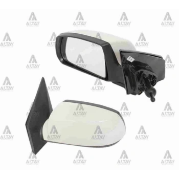 Ayna Dış Dikiz Rio 2006-2011 Manuel Sol (1 Adet) (Oem No: -)