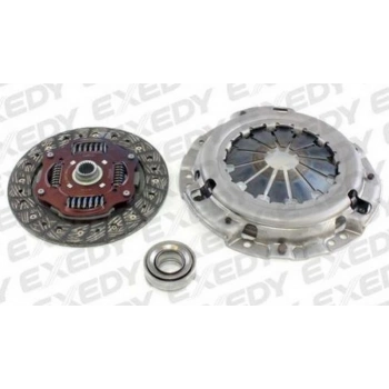 Set Debrıyaj Terios 2006- 1,5L 4X4 Oem No: Exd Dhk2052