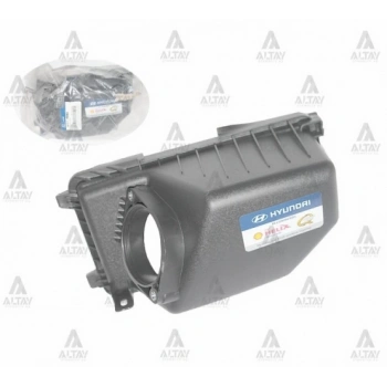 Hava Filtre Kutusu Üst Accent 2011 Sonrası  Blue Rio 2012 Sonrası  Dizel (Oem No:28111-1R200) (Adet)