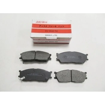 2003-2005 Kia Rio Iı Ön Fren Balatası (127,8X48.8X16) (Daıwa) (Adet) (Oem No:0K9D03328Z)