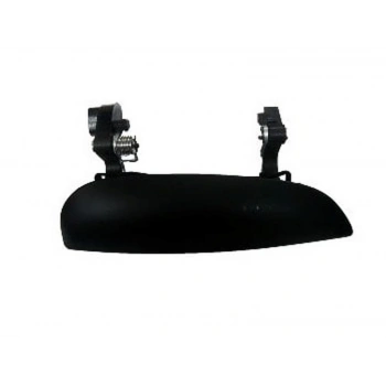 2001-2002 Kia Rio I Arka Kapı Dış Açma Kolu Sağ Siyah (Boyanır Tip) (Hushan) (Adet) (Oem No:0K30C72410Xx)