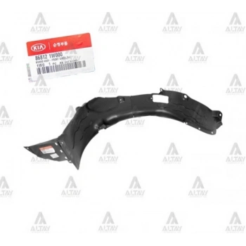 Çamurluk Davlumbazı Rio Ön 12= Sağ (1 Adet) (Oem No: 86812-1W000)