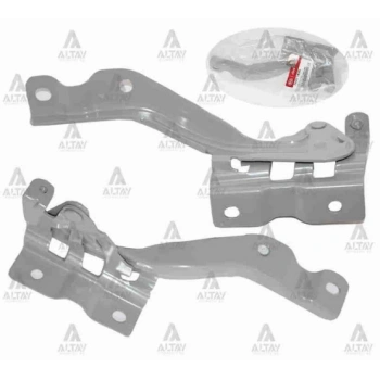 Kaput Menteşesi Rio 12= Sağ (1 Adet) (Oem No: 79120-1W000)