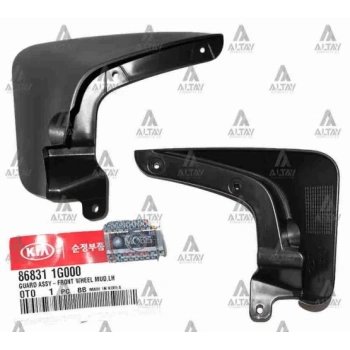 Paçalık Rio Ön 2006-2009 Sol (1 Adet) (Oem No: 86831-1G000)