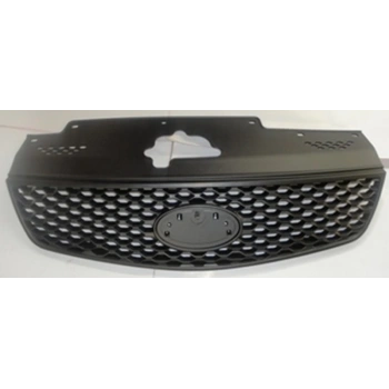 2006-2010 Kia Rio Iıı Ön Panjur Siyah (Düz Tip) (Tyg) (Adet) (Oem No:863611G010)