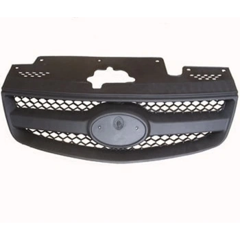 2006-2010 Kia Rio Iıı Ön Panjur Siyah (Çıtalı Tip) (Bfn) (Adet) (Oem No:863611G010)