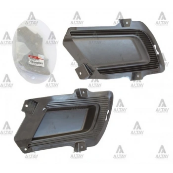 Sis Lamba Kapağı Rio 10= Sol (Sis Deliksiz) (1 Adet) (Oem No: 86563-1G600)