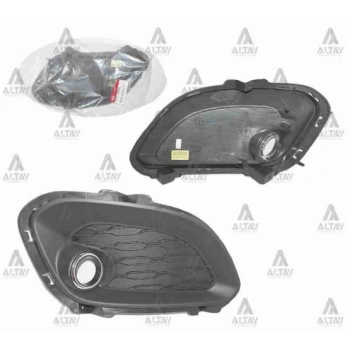 Sis Lamba Kapağı Rio 12= Hb. Sağ (Sis Delikli) (1 Adet) (Oem No: 86584-1W200)