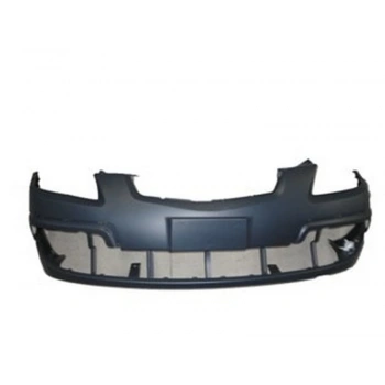 2006-2010 Kia Rio Iıı Ön Tampon Siyah (Sis Delikli (Makyajsız Eski Kasa) Tw) (Adet) (Oem No:865111G000)