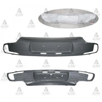 Tampon Rio Arka 2015-2017 Alt Hb. (1 Adet) (Oem No: 86612-1W720)