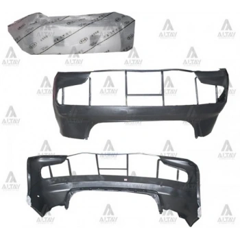 Tampon Rio Arka 2015-2017 Üst Hb. (1 Adet) (Oem No: 86611-1W700)