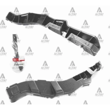 Tampon Bağlantı Braketi Rio Ön 2012-2017 Sedan Sol (1 Adet) (Oem No: 86581-1W000)