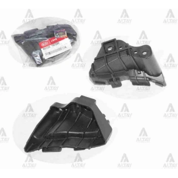 Tampon Bağlantı Braketi Rio Ön 2012-2017 Sedan Üst Sağ (1 Adet) (Oem No: 86528-1W200)