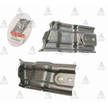 Tampon Bağlantı Braketi Rio Ön 2010-2011 Sağ (1 Adet) (Oem No: 86564-1G000)