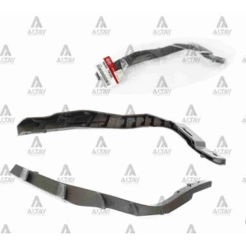 Tampon Bağlantı Braketi Rio Ön 2012-2017 Hb. Far Altı Sağ (1 Adet) (Oem No: 86582-1W200)