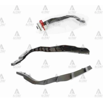 Tampon Bağlantı Braketi Rio Ön 2012-2017 Hb. Far Altı Sol (1 Adet) (Oem No: 86581-1W200)