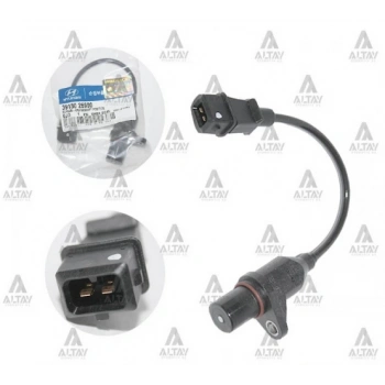Krank Pozisyon Sensörü Accent 2006-2011 Era Benzinli Rio (Oem No:39180-26900) (Adet)