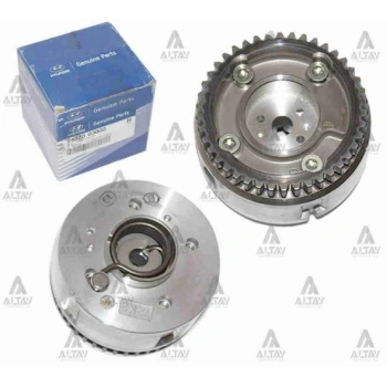 Eksantrik Konumlandırıcı İ-20 2012 Sonrası  Rio 2012 Sonrası  1.2 Blue 2015-2018 1.4 Kappa Egzoz (Oem No:24370-03001) (Adet)