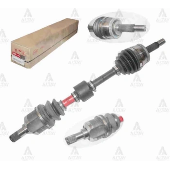 Aks Komple Ön Rio 2012 Sonrası  1.4 Dizel Sol (Oem No:49500-1W500) (Adet)