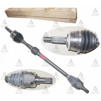 Aks Komple Ön Rio 2012 Sonrası  1.4 Dizel Sağ (Oem No:49501-1W500) (Adet)