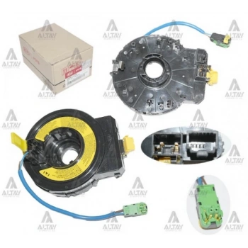 Airbag Çemberi (Zemberek) Rio 2009-2011 (1 Adet) (Oem No: 93490-1G250)