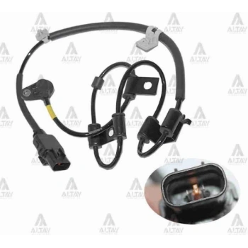 Abs Sensörü Accent 2006-2011 Era Rio 2006-2010 Ön Sağ (Oem No:95671-1G000) (Adet)