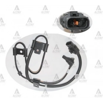 Abs Sensörü Accent 2006-2011 Era Rio 2006-2010 Ön Sol (Oem No:95670-1G000) (Adet)